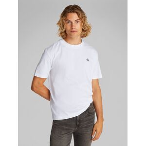 Calvin Klein Jeans T-Shirt »SERIF FONT GRAPHIC TEE«, mit grossem Logo am Rücken Bright White XXL