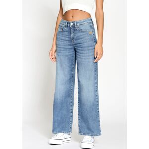 GANG Weite Jeans »94CARLOTTA« summer wash 28