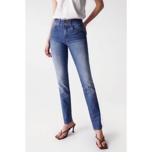 Salsa Slim-fit-Jeans »Salsa Jeans Jeans Secret Slim« Blau 30