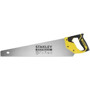 Stanley Handsäge »500 mm« silberfarben-gelb-schwarz