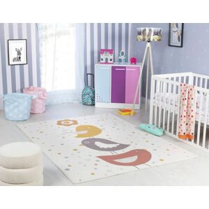 Livabliss Kinderteppich »BREDA«, rechteckig, 13 mm Höhe, Kids bunt B: 120 cm 1 St.
