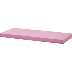 Hoppekids Kindermatratze, 9 cm hoch, (1 St.) rosa 3 (0 kg - 80 kg)