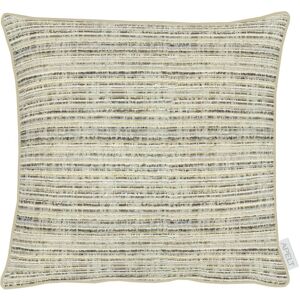 Apelt Dekokissen »2700«, Kissenhülle ohne Füllung, 1 Stück natur + unifarben B/L: 40 cm x 40 cm