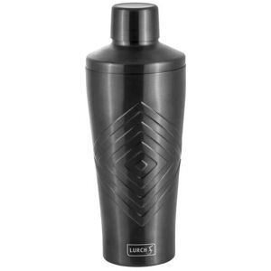 Lurch Cocktail Shaker »3-teilig, 600 l« silberfarben