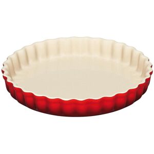 LE CREUSET Backform »28 cm«, (1 St.) Rot