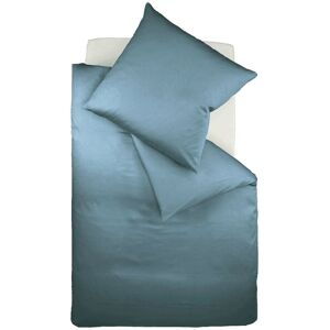fleuresse Kissenbezug »TOPLINE uni«, (1 St.) denim B/L: 65 cm x 65 cm