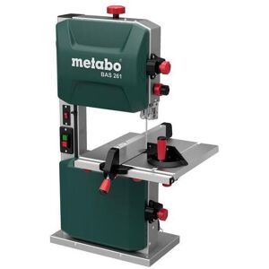 metabo Bandsäge »BAS 261 Precision« grün