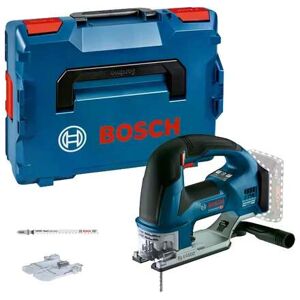 Bosch Professional Akku-Stichsäge »GST 18 V-155 BC Professional« Blau, Schwarz