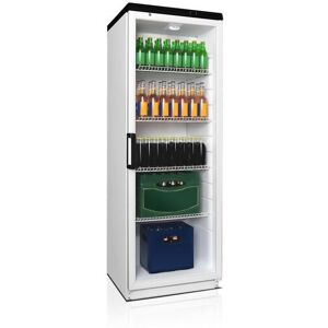 Whirlpool Kühlschrank »ADN 202/2 mit Glastür« weiss/schwarz