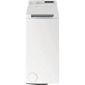 Whirlpool Waschmaschine »TDLR 612C CH N«, 6 kg, 1200 U/min weiss