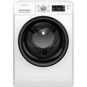 Whirlpool Waschmaschine »WM FCH 814«, 8 kg, 1300 U/min weiss