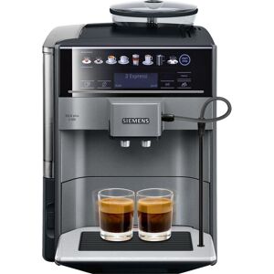 Kaffeevollautomat »Siemens Kaffeevollautomat EQ.6 plus« schwarz