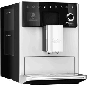 Melitta Kaffeevollautomat »CI Touch F630« Schwarz, silberfarben