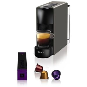 Krups Kapselmaschine »XN110B Essenza Mini« grau