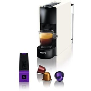 Krups Kapselmaschine »XN1101 Essenza Mini« weiss
