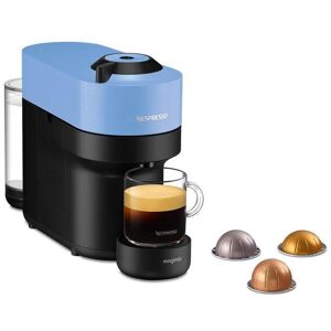 DeLonghi Kapselmaschine »Vertuo Pop« blau/schwarz