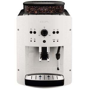 Krups Kaffeevollautomat »EA8105« weiss