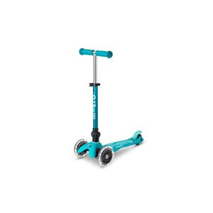 Micro Mobility Scooter »Mini Micro Deluxe Foldable« türkis