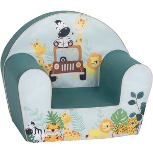 Knorrtoys® Kindersessel »Safari« bunt