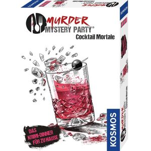 Kosmos Spiel »Murder Mystery Party Cocktail Mortale«