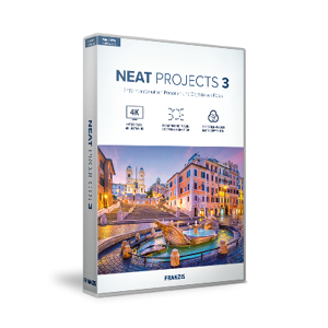 FRANZIS NEAT projects 3