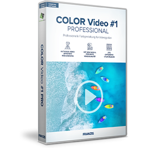 FRANZIS COLOR Video 1 professional