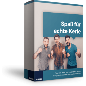 FRANZIS Spaß für echte Kerle