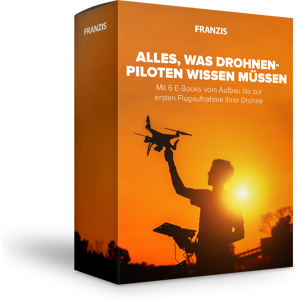 FRANZIS Alles, was Drohnen-Piloten wissen müssen