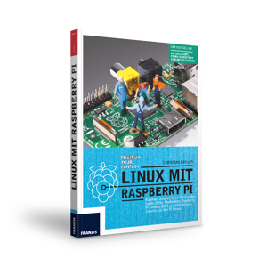 FRANZIS Linux mit Raspberry Pi - 2. Auflage e-Book (PDF)