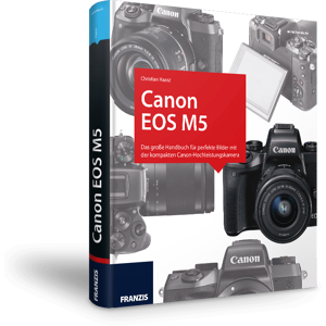 FRANZIS Canon EOS M5 e-Book (PDF)