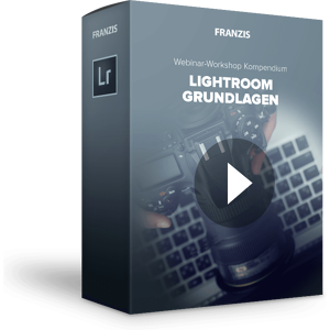 FRANZIS Webinar-Workshops: Lightroom-Grundlagen - Bundle Bundle, Workshop-Video