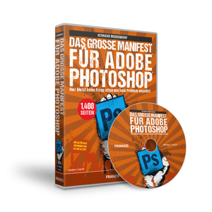FRANZIS Das große Manifest für Adobe Photoshop Software