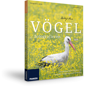 FRANZIS Vögel fotografieren e-Book (ePub)