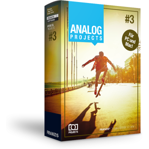 FRANZIS ANALOG projects 3 Software