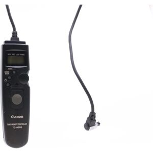 Gebraucht Canon TC-80N3 Kabelfernauslöser mit Timerfunktionen Zustand: Gut