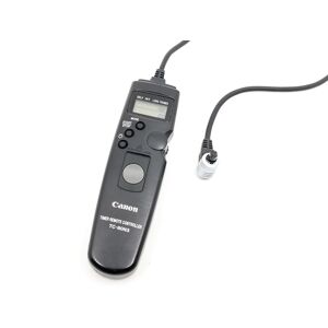 Gebraucht Canon TC-80N3 Kabelfernauslöser mit Timerfunktionen Zustand: Ausgezeichnet