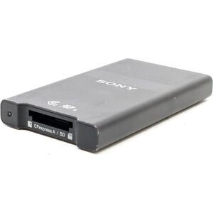Gebraucht Sony MRW-G2 CFexpress Type A / SD Card Reader Zustand: Gut