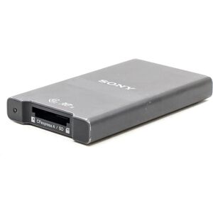 Gebraucht Sony MRW-G2 CFexpress Type A / SD Card Reader Zustand: Gut