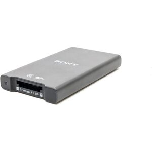 Gebraucht Sony MRW-G2 CFexpress Type A / SD Card Reader Zustand: Gut