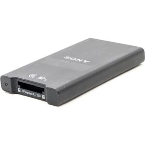 Gebraucht Sony MRW-G2 CFexpress Type A / SD Card Reader Zustand: Gut