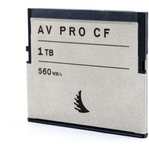 Gebraucht Angelbird 1TB AV Pro CFast 2.0 CF Karte Zustand: Ausgezeichnet