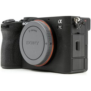 Gebraucht Sony Alpha A7C II Zustand: Wie neu