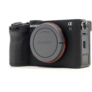 Gebraucht Sony Alpha A7C II Zustand: Wie neu