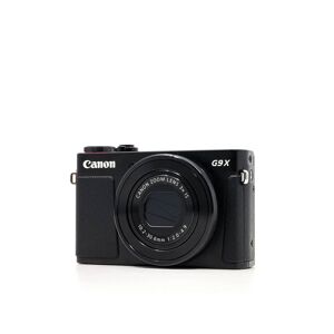Gebraucht Canon PowerShot G9 X Zustand: Ausgezeichnet