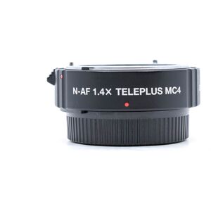 Gebraucht Kenko Teleplus MC4 AF 1.4x DGX - Nikon Kompatibel Zustand: Gut