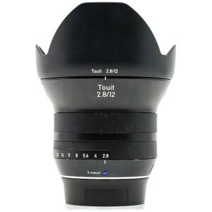 Gebraucht ZEISS Touit 12mm f/2.8 - Fujifilm X Kompatibel Zustand: Ausgezeichnet