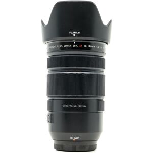 Gebraucht Fujifilm XF 18-120mm F/4 LM PZ WR Zustand: Ausgezeichnet