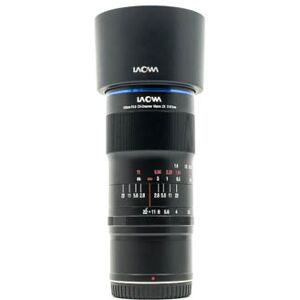 Gebraucht Venus Laowa 100mm f/2.8 2X Ultra Makro APO - Nikon Z Kompatibel Zustand: Ersatz-Oder Reparaturteile