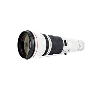 Gebraucht Canon EF 600mm f/4 L IS II USM Zustand: Ausgezeichnet