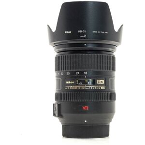 Gebraucht Nikon AF-S DX Nikkor 18-200mm f/3.5-5.6G IF-ED VR Zustand: Gut